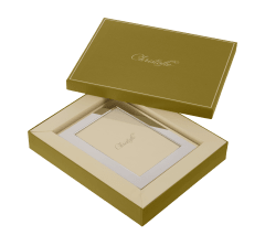 Silver, Sterling Silver & Silver-Plated Picture Frames